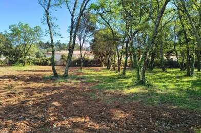Terrain  202000 €