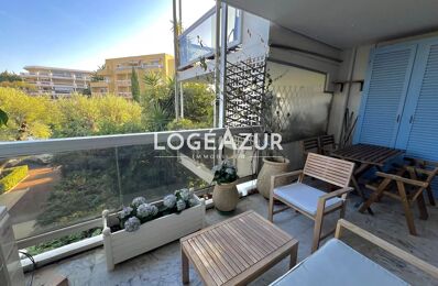 appartement 2 pièces 47 m2 à louer à Antibes (06600)