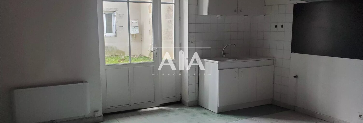 Maison 2 Pièces 40 m² à vendre à Paizay-Naudouin-Embourie (16240)