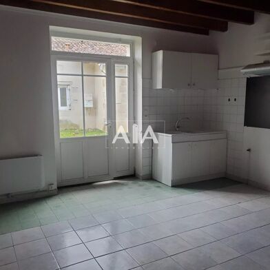 Maison 2 pièces 31000 €