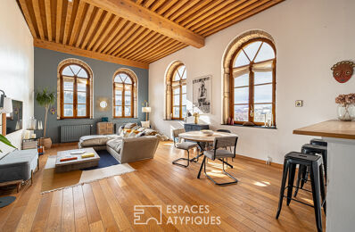 vente appartement 549 000 € à proximité de Fontaines-Saint-Martin (69270)