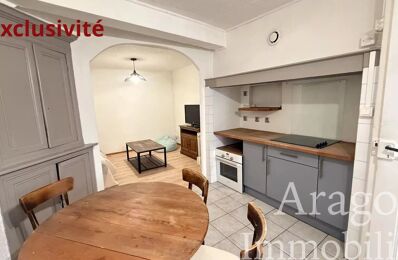 vente maison 89 300 € à proximité de Espira-de-l'Agly (66600)