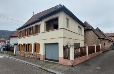 vente maison 179 000 € à proximité de Obernai (67210)