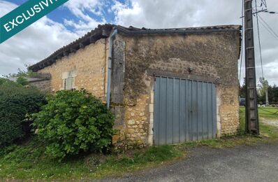 maison 3 pièces 175 m2 à vendre à Gémozac (17260)