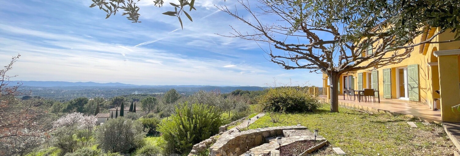Maison 5 Pièces 157 m² à vendre à Draguignan (83300)