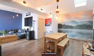 Maison 4 Pièces 105 m² à vendre à Bonsecours (76240)