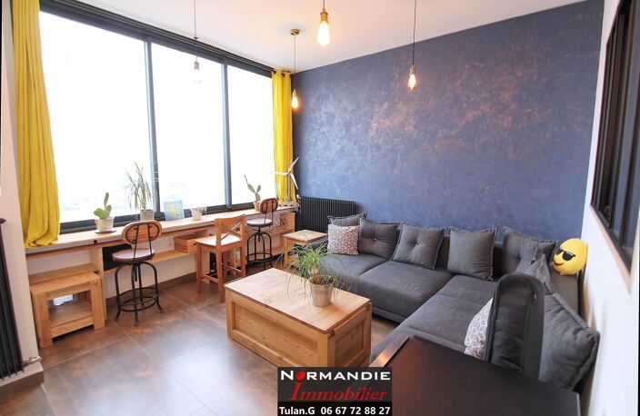MAISON PLAIN PIED AVEC VUE IMPRENABLE SUR LA SEINE AVEC PISCINE — photo 4