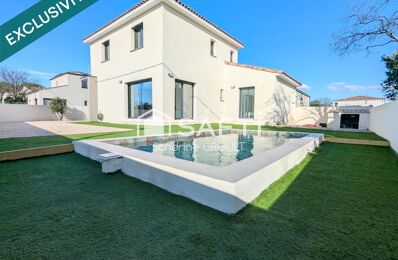 vente maison 390 000 € à proximité de Murviel-Lès-Béziers (34490)