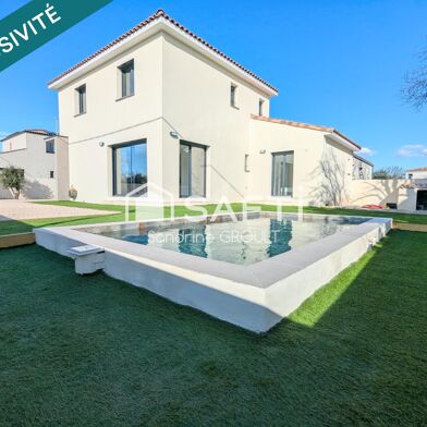 Maison 6 pièces 120 m²