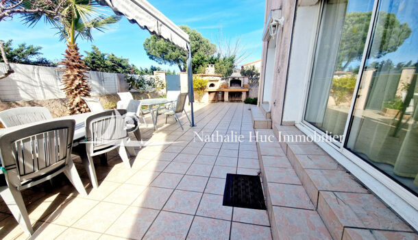 Villa / Maison 7 pièces  à vendre Canet-Plage 66140