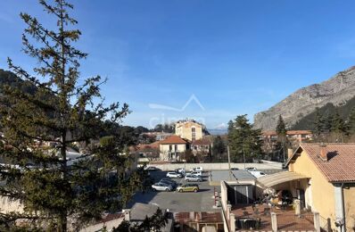 vente appartement 107 000 € à proximité de Sisteron (04200)