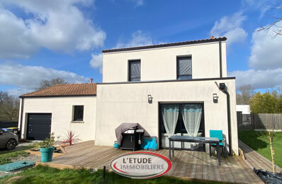 vente maison 399 750 € à proximité de Divatte-sur-Loire (44450)