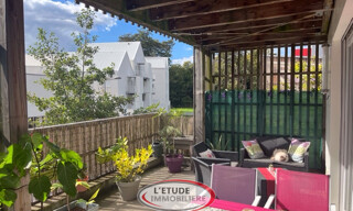 Appartement 3 Pièces 66 m² à vendre à Thouaré-sur-Loire (44470)