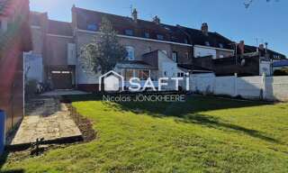 Immeuble  270 m² à vendre à Béthune (62400)