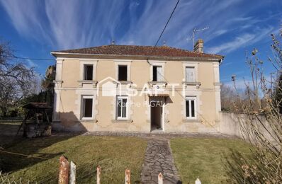 vente maison 168 000 € à proximité de Chepniers (17210)