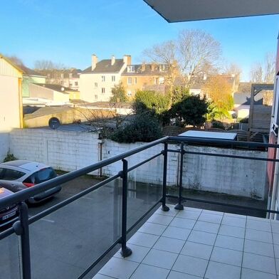 Appartement 2 pièces 162000 €