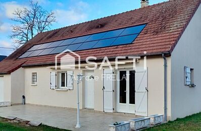 vente maison 230 000 € à proximité de Marigny-Marmande (37120)