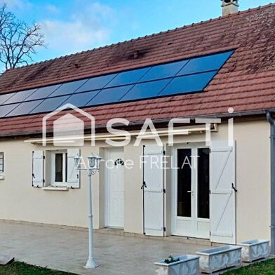 Maison 3 pièces 219000 €