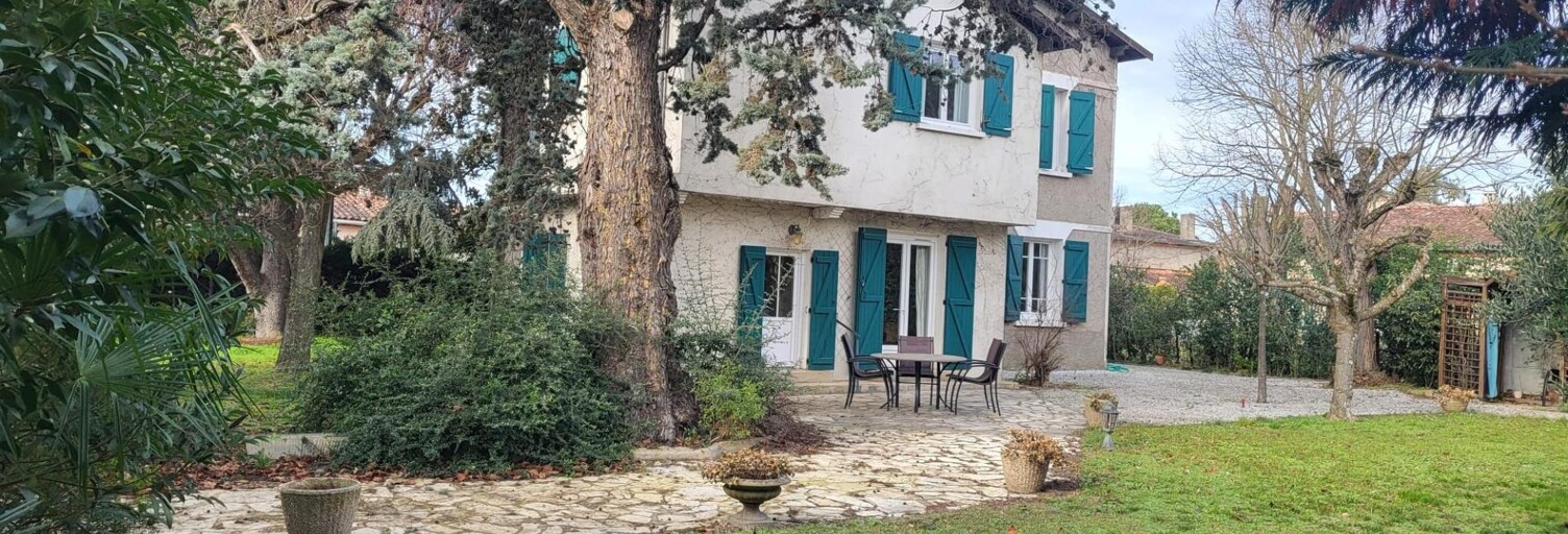 Maison 8 Pièces 220 m² à vendre à Cugnaux (31270)