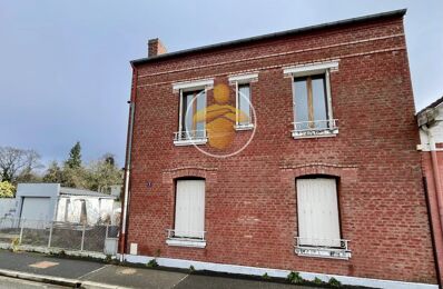 vente maison 45 360 € à proximité de Essigny-le-Grand (02690)