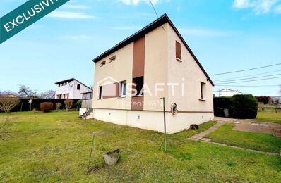 vente maison 89 900 € à proximité de Guerting (57880)