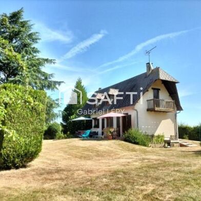 Maison 4 pièces 234300 €