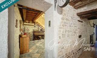 Maison 8 Pièces 225 m² à vendre à Villers-Farlay (39600)