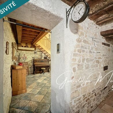 Maison 8 pièces 259000 €