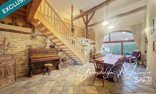 Maison 8 Pièces 225 m² à vendre à Mouchard (39330)