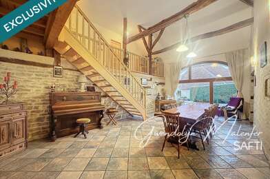 Maison 8 pièces 259000 €