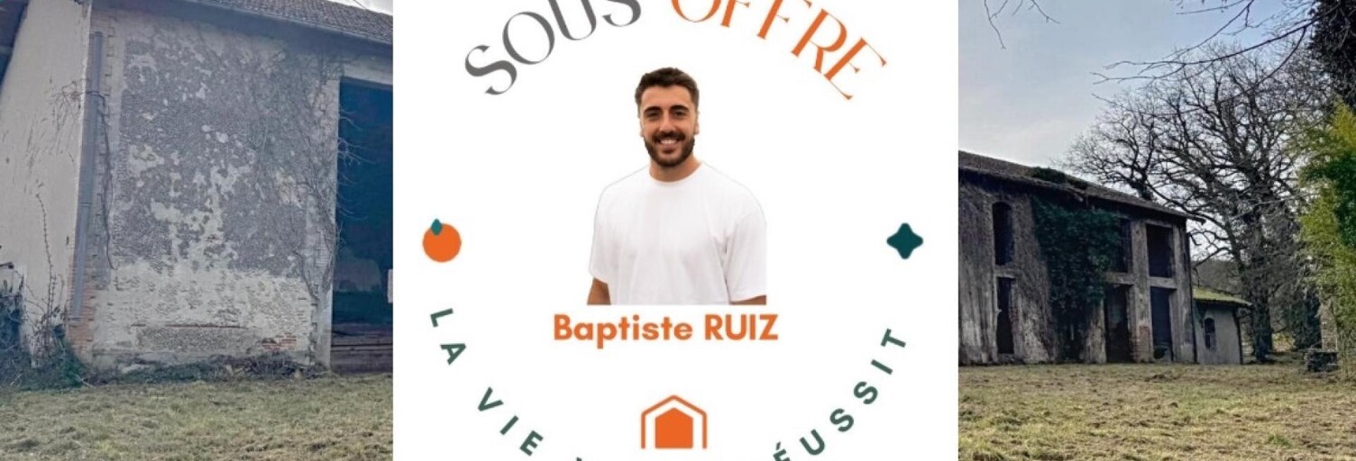 Maison 1 Pièce 600 m² à vendre à Castelferrus (82100)