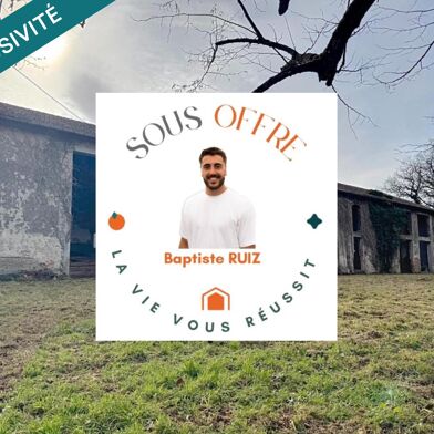 Maison 1 pièces 150000 €