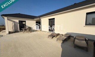 Maison 5 Pièces 110 m² à vendre à Dommary-Baroncourt (55240)