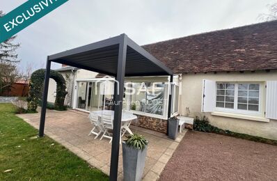 vente maison 189 000 € à proximité de Villedieu-sur-Indre (36320)