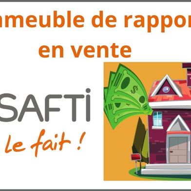 Immeuble  568500 €