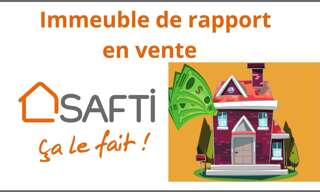 Immeuble  900 m² à vendre à Angles (85750)