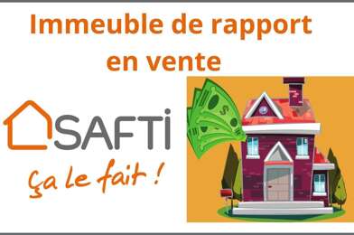 Immeuble  568500 €