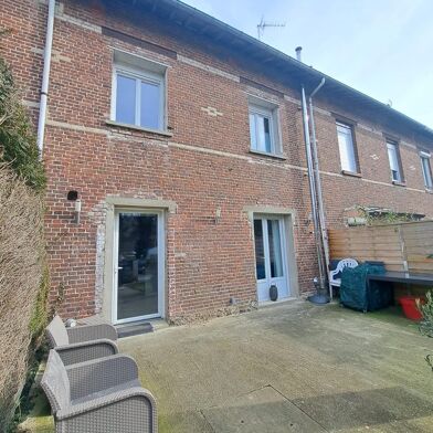 Maison 4 pièces 80 m²