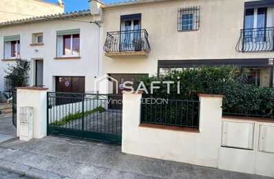 vente maison 434 000 € à proximité de Canet-en-Roussillon (66140)