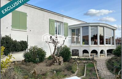 vente maison 350 000 € à proximité de Lairoux (85400)