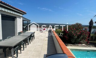Maison 6 Pièces 189 m² à vendre à Puygouzon (81990)