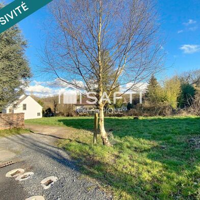 Terrain  64000 €