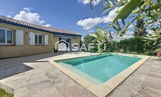 Maison 5 Pièces 150 m² à vendre à La Magdelaine-sur-Tarn (31340)