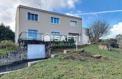 vente maison 155 900 € à proximité de Puymoyen (16400)