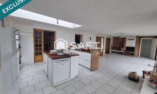 Maison 10 Pièces 232 m² à vendre à Bruay-la-Buissière (62700)