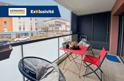 vente appartement 255 500 € à proximité de Châteaugiron (35410)