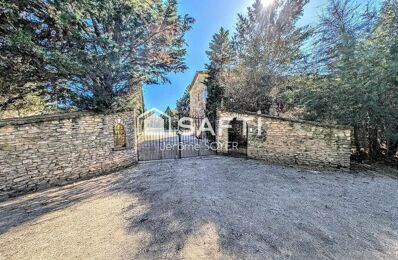 vente maison 549 000 € à proximité de Saint-Rémy-de-Provence (13210)