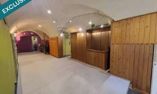 Commerce 2 Pièces 35 m² à vendre à Embrun (05200)