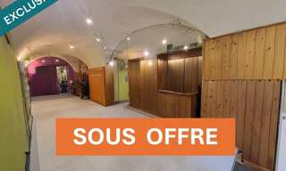 Commerce 2 Pièces 35 m² à vendre à Embrun (05200)