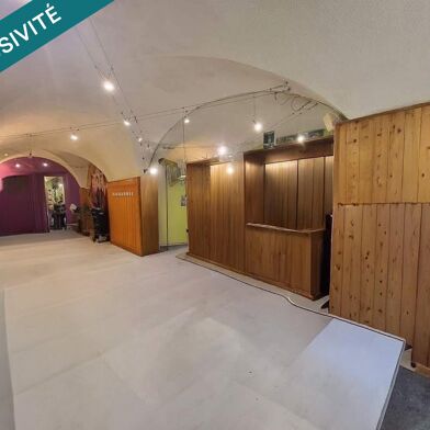 Commerce 2 pièces 29190 €